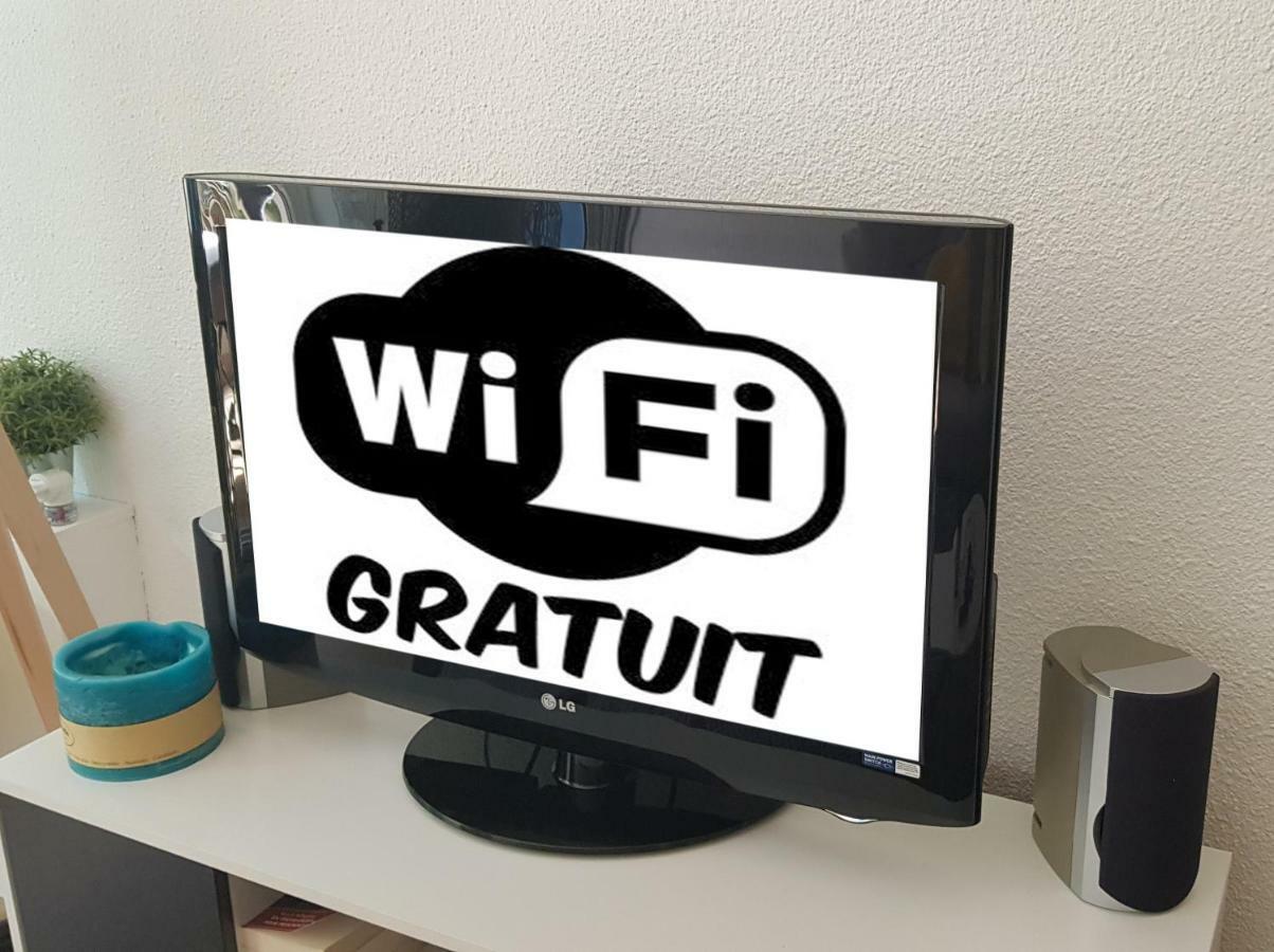Bienvenue A La Grande-Motteアパートメント エクステリア 写真